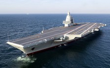 Phác họa nhóm tác chiến tàu sân bay 'khủng' của Trung Quốc