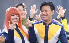 DJ Mie thừa nhận nói chuyện hơi 'chợ', áp lực khi lần đầu dẫn gameshow