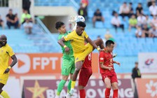 Bảng xếp hạng V-League mới nhất: Đà Nẵng phải giành giật 'sự sống', HAGL chưa thoát hiểm