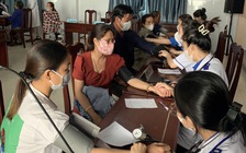 Người trẻ Cần Thơ lên rừng, xuống biển trong Chiến dịch Thanh niên tình nguyện hè