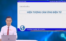 BÍ QUYẾT ÔN THI THPT 2025 | Môn vật lý | Chuyên đề 6 | Hiện tượng cảm ứng điện từ
