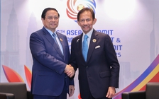 Quốc vương Brunei mong muốn sang thăm Việt Nam trong năm 2025