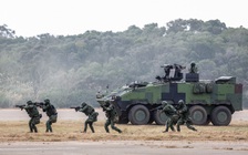 Mỹ tăng số binh sĩ ở Đài Loan, thách thức lằn ranh đỏ của Trung Quốc?