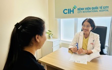 Cô gái 9X mang buồng trứng của người mãn kinh và phép màu tìm con