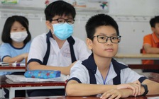 Đáp án bài khảo sát tuyển sinh lớp 6 vào 3 trường nóng của TP.Thủ Đức