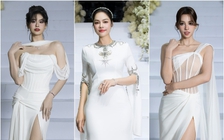 Dương Cẩm Lynh, Trương Quỳnh Anh đọ sắc với Hoa hậu Tiểu Vy