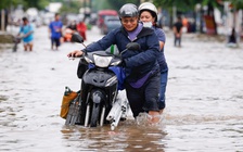 Miền Bắc mưa lớn từ chiều nay, nguy cơ ngập lụt nhiều đô thị