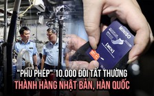 Bên trong xưởng 'phù phép' tất thường thành hàng UNIQLO, Slazenger