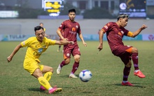 Thanh Hóa bị gỡ hòa phút 94, CLB Bình Định tạm thoát đáy bảng: Vẫn ở bờ vực thẳm!