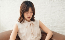 Váy sơ mi voan tơ, cotton thêu mát nhẹ đẹp nhất mùa hạ