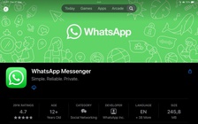 WhatsApp chính thức có mặt trên iPad