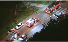 Xả súng tại công viên ở Mỹ, nhiều người bị bắn