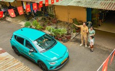'Truất ngôi' Grab, Xanh SM dẫn đầu thị trường gọi xe công nghệ Việt