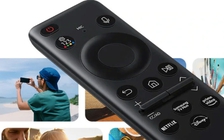 Giải mã 4 chấm màu bí ẩn trên điều khiển TV Samsung