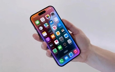 Khám phá hiệu ứng phát sáng ở các cạnh màn hình iPhone