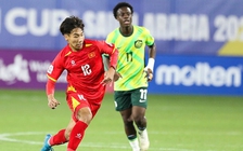 U.16 Việt Nam trả giá vì phung phí cơ hội, phải khắc phục sai lầm khi đấu Trung Quốc