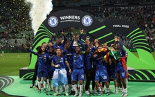Ngược dòng kinh điển hạ Real Betis, Chelsea lên ngôi Conference League: Có luôn kỷ lục 'khủng'