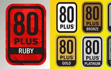 Xuất hiện chuẩn bộ nguồn 80 Plus mới