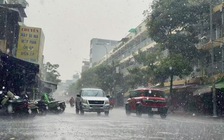 Hôm nay, nơi nào ở TP.HCM sẽ mưa lớn?