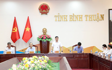 Bình Thuận: Chủ động, sáng tạo tháo gỡ khó khăn, quyết tâm đạt mục tiêu tăng trưởng