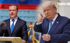 Ông Trump trách ông Putin 'đùa với lửa', cảnh báo 'nhiều điều rất xấu'