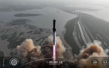 Xem lần phóng thất bại thứ 9 của phi thuyền Starship