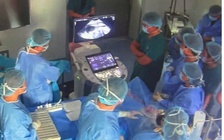 TP.HCM được bệnh viện Singapore ‘chọn mặt gửi vàng’ cho ca thông tim bào thai nguy kịch