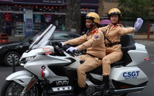 Không chấp hành hiệu lệnh CSGT bị phạt bao nhiêu?