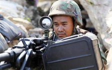 Binh sĩ Campuchia và Thái Lan nổ súng tại biên giới, có thương vong