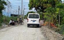 Long An: Mâu thuẫn trong lúc nhậu, đánh anh vợ tử vong, kéo thi thể ra đường