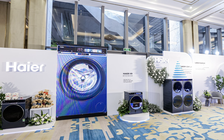 Thương hiệu thiết bị gia dụng Haier gia nhập thị trường Việt Nam
