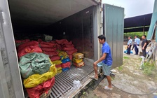 Phát hiện hơn 30 tấn thực phẩm bẩn tại biên giới Quảng Ninh