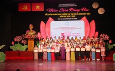 Một phòng GD-ĐT có công trình nhận 'Giải thưởng sáng tạo TP.HCM'