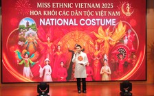 Dẫn sự kiện hoa khôi các dân tộc, Huỳnh Trọng Đức đăng quang The Event MC HUIT