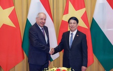 Việt Nam luôn coi trọng và mong muốn tăng cường hợp tác với Hungary