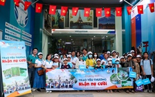 Tour du lịch hè ý nghĩa cho trẻ bị ảnh hưởng bởi dịch Covid-19