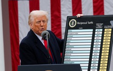 Tòa phúc thẩm khôi phục chính sách thuế của ông Trump