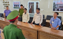 Chỉ đạo dùng rác san lấp mặt bằng, bị khởi tố