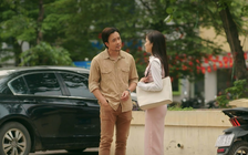 
Nữ chính ‘Gặp em ngày nắng’ tiết lộ về lần đầu đóng phim cùng chồng
