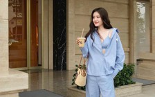 Quần kẻ sọc, chìa khóa để nàng tôn dáng trong ngày hè