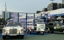 Có gì đặc sắc ở chuỗi sự kiện 'Thành phố xưa và nay'?