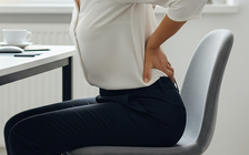 Đau lưng dưới bên trái: 5 nguyên nhân không được chủ quan