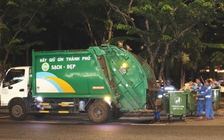 Đà Nẵng kêu gọi không xả rác tại lễ hội pháo hoa quốc tế