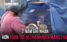 Báo động: Trong 2 năm, một bệnh viện ghi nhận hơn 1.000 trường hợp trẻ vị thành niên mang thai