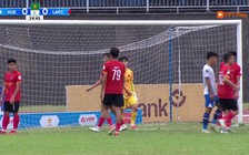 Highlight CLB Huế 0-0 CLB Long An: Hai đội giậm chân tại chỗ
