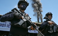 Campuchia bắt nhiều người Nhật tham gia hoạt động lừa đảo