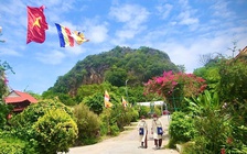 Cung nghinh xá lợi Phật: Hàng ngàn phật tử, tình nguyện viên dốc lòng chuẩn bị