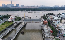 Hỏa tốc gỡ vướng dự án chống ngập 10.000 tỉ của TP.HCM