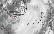 Sẽ có 5 - 6 cơn bão, áp thấp nhiệt đới trên Biển Đông vào đất liền