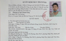Công an TP.HCM truy tìm giám đốc liên quan vụ lừa đảo thuê tàu rồi bán
